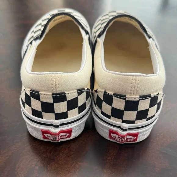 Vans Classic Slip-On Checkerboard - Picture 3 of 4